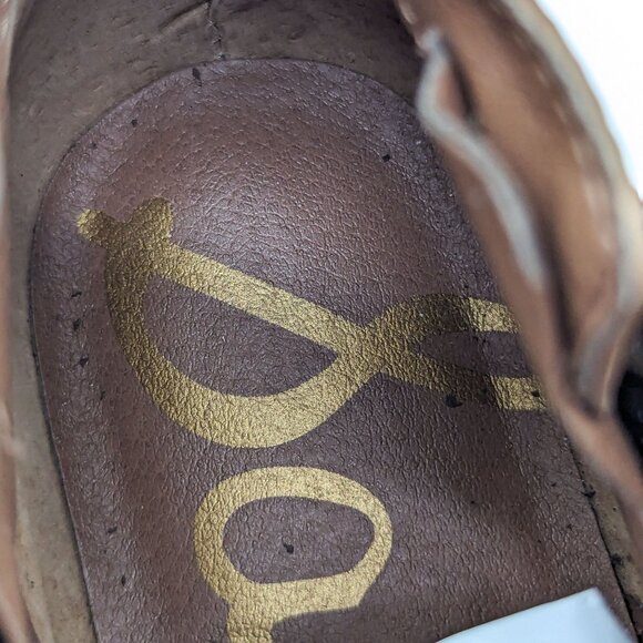 Sam Edelman Women Packer Brown Suede Western Zip Boots size 7.5 - Picture 10 of 10